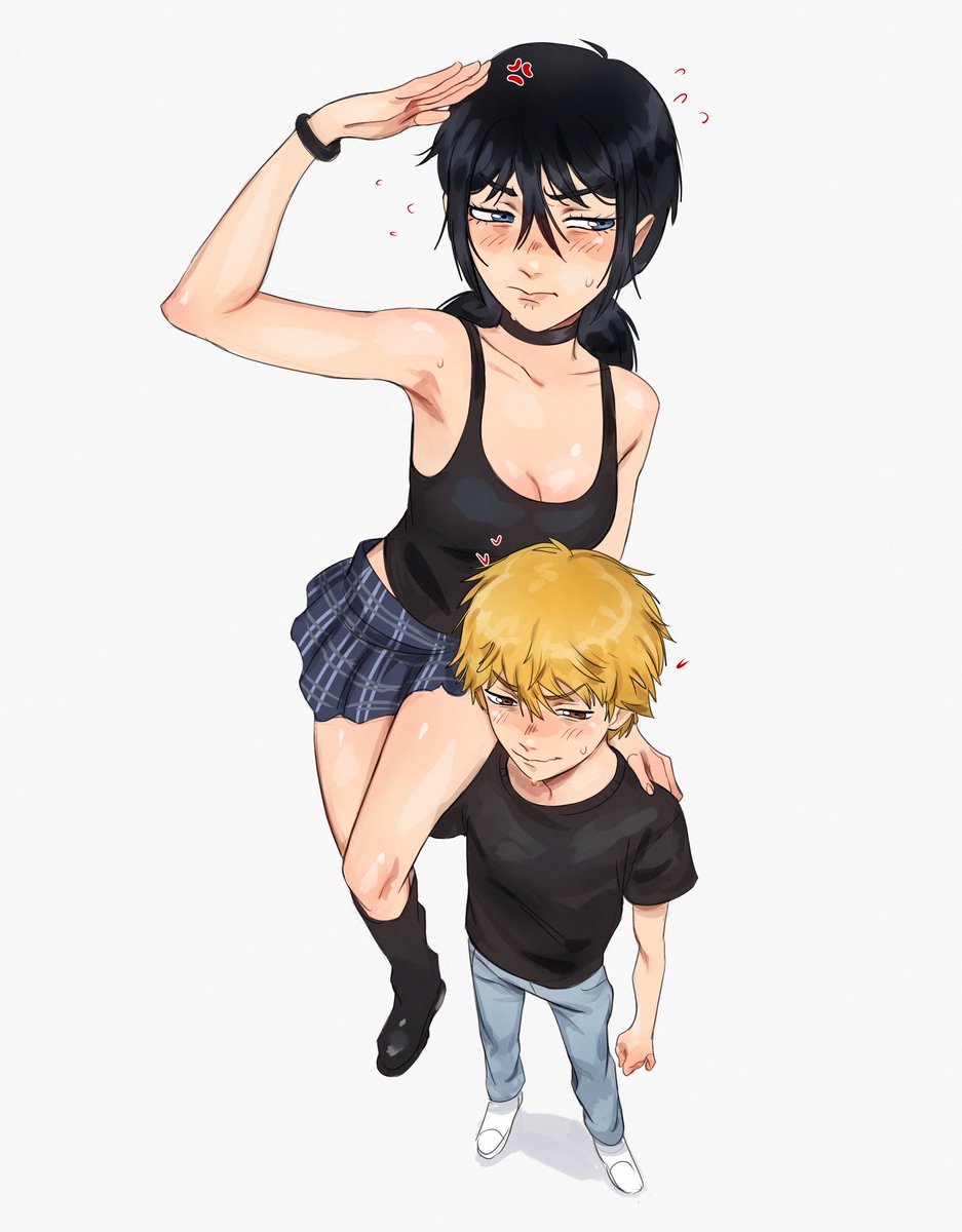 _kirtome's tweet image. very very high