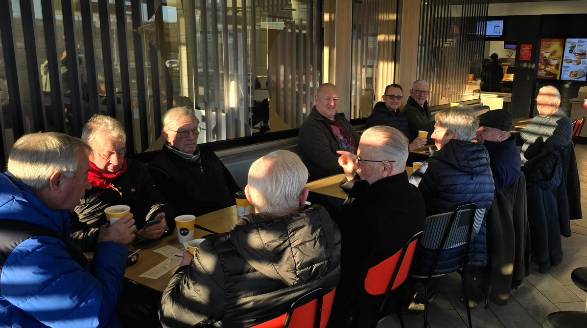 SAM Saturday - 03 January 2026
#sam #sheffieldadvancedmotorcyclists #iamroadsmart #bikeclub #riders #bikers #motorcyclist #motorcycle #motorbike #ridertraining #biketraining