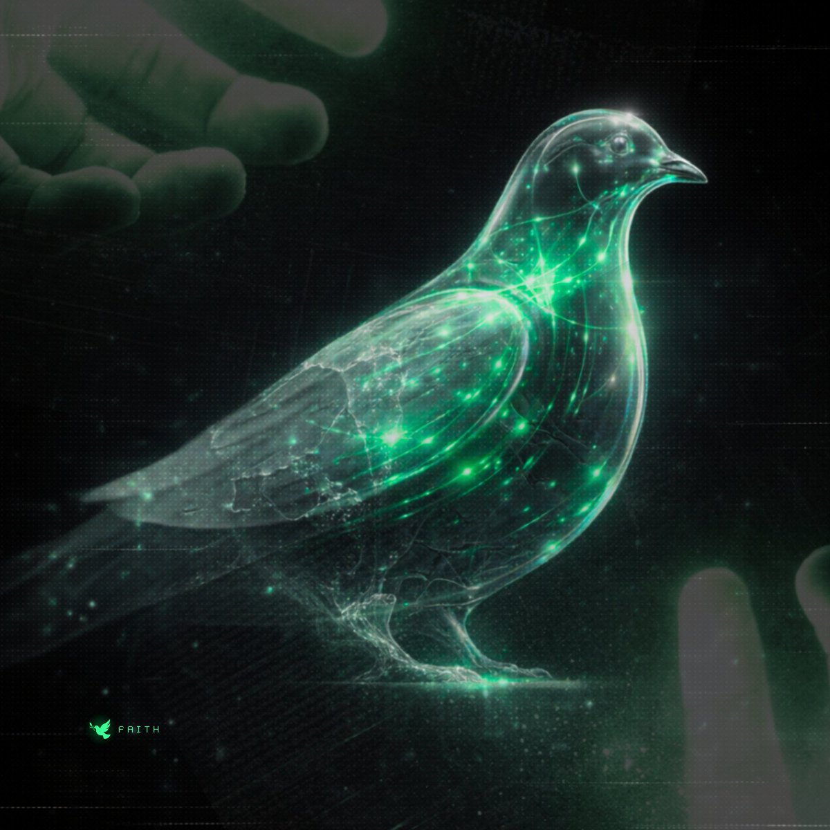 What happens after max supply?
• 69,000,000 FAITH minted
• No more new FAITH
• Buybacks + burns continue every Test
• Stakers share the flow
• Radiance still redistributes claim fees

FAITH becomes a closed, deflationary loop.