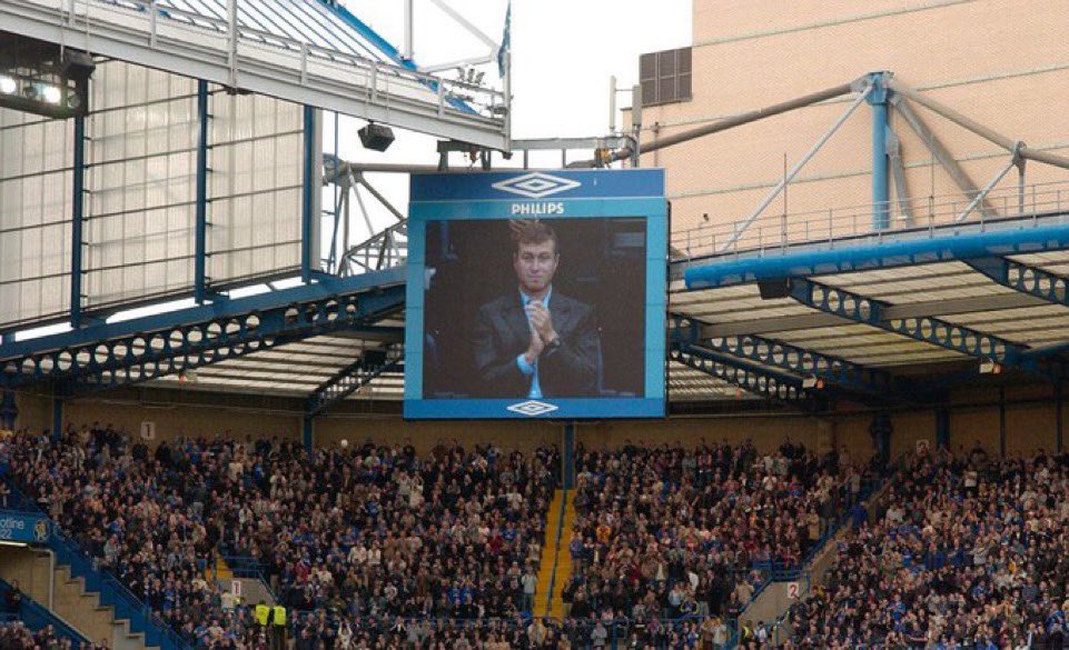 THE CHELSEA FORUM tweet media