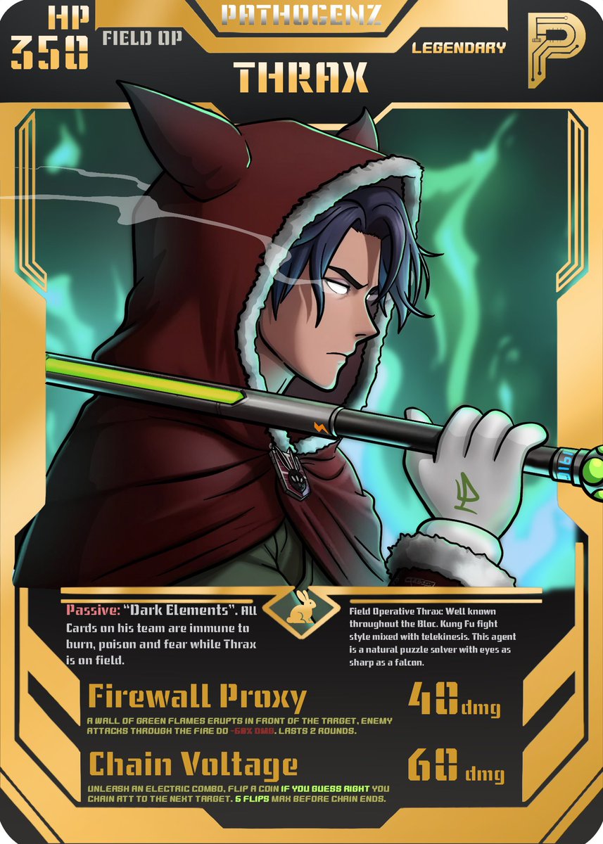 piCASSo {KEK} 🦎☔️🐝 card art