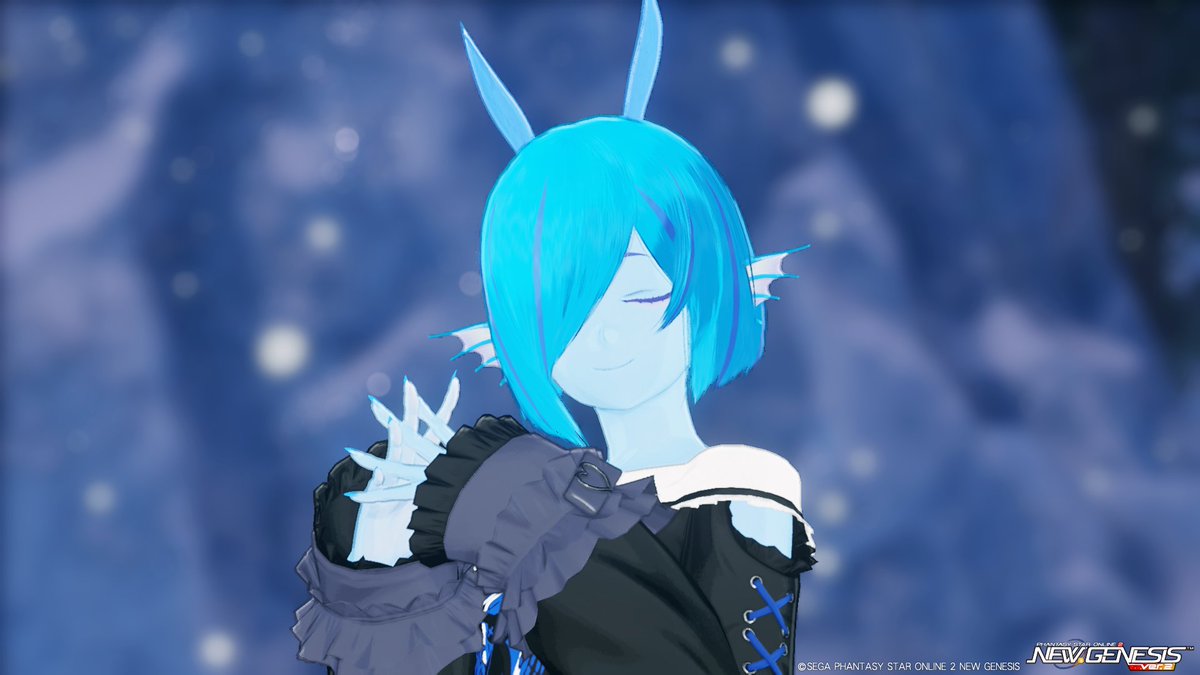 メヌ (@menu236_pso2) on Twitter photo 