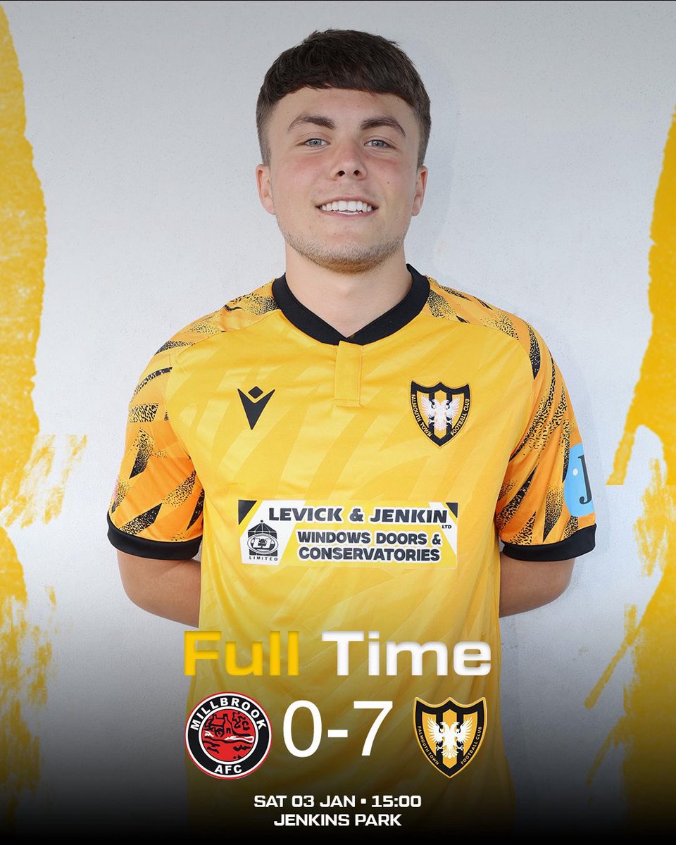 Falmouth Town FC tweet media