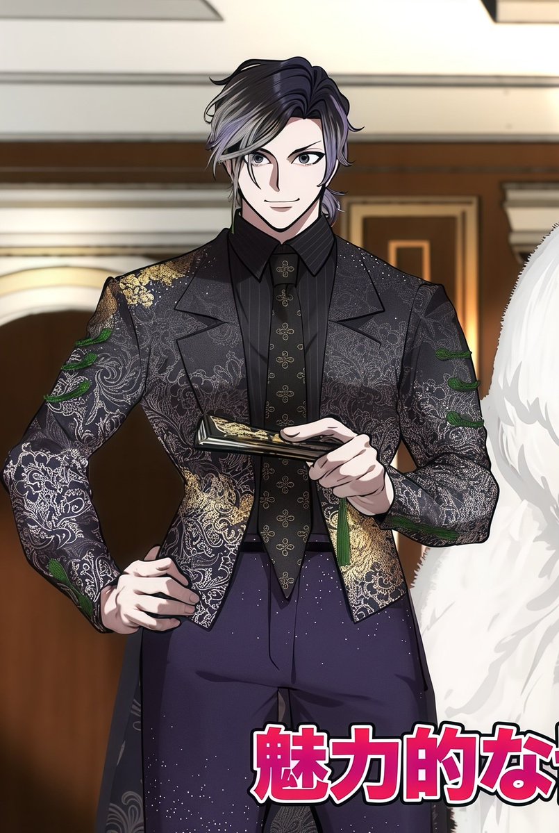 ついでじゃないけど、最推しの鳳崎さんの特別衣装も載せとく。 鳳崎