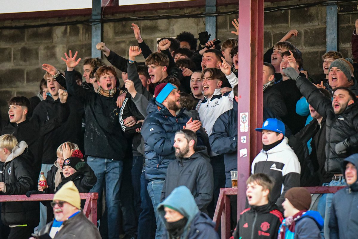 Today’s Attendance: 1322

Thank you to all that braved the cold for today’s game!