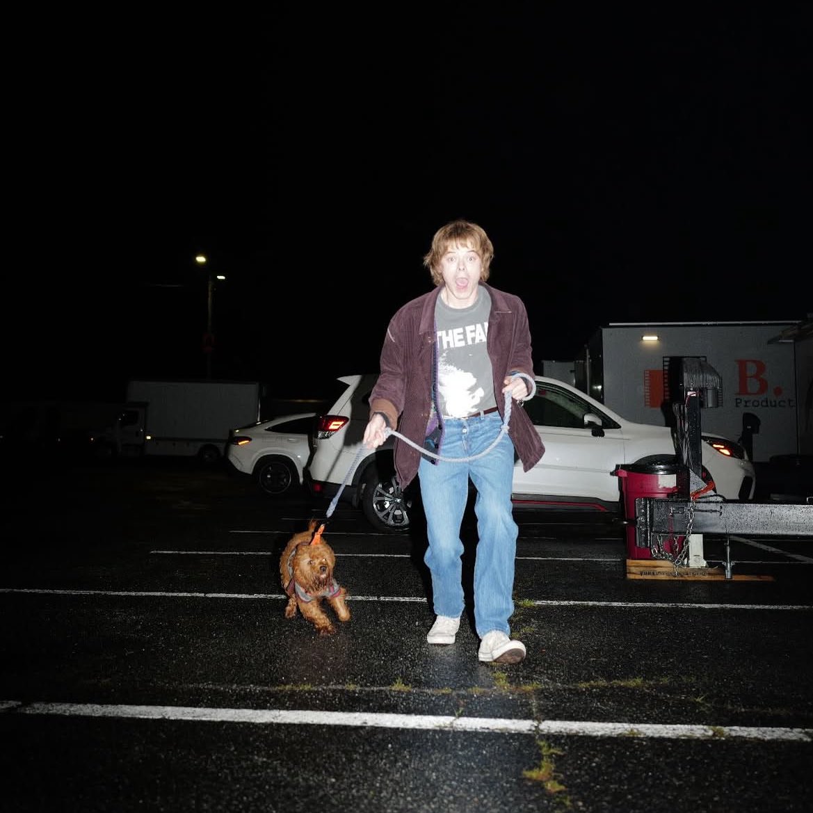 He loves this boy so much