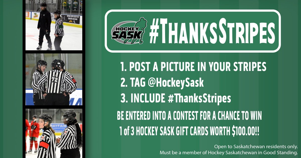 HockeySask_ODP's tweet photo. 2025-26 #ThanksStripes from @hockeysask Manager Officiating Development https://t.co/TdNfz491oN via @YouTube https://t.co/lt0DibCmbd