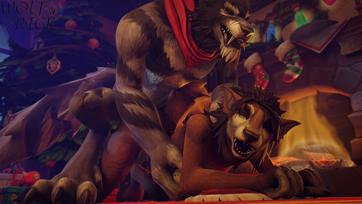 WolfRick's art 🐺 tweet media