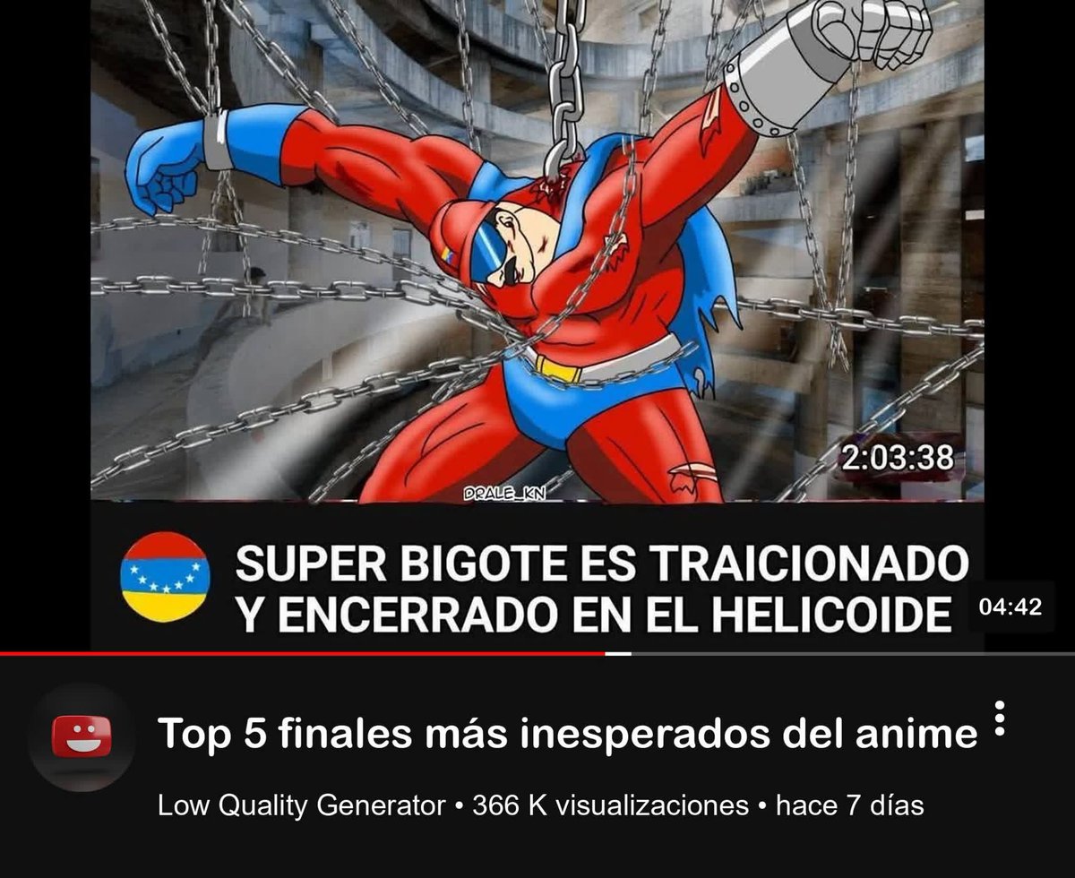 El meme se hizo canon