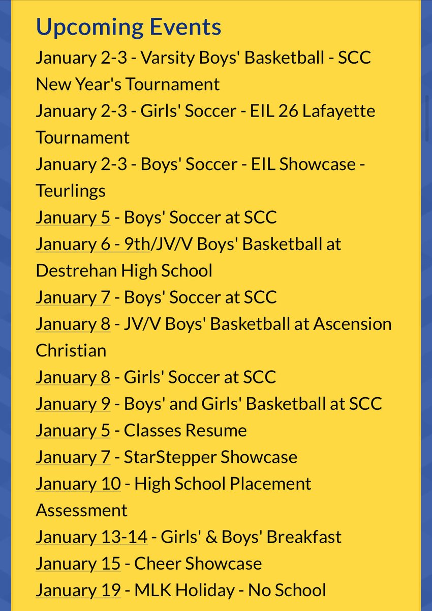 St. Charles Catholic tweet media