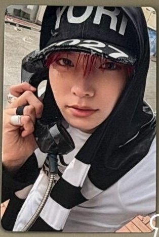 by_seung's tweet image. DESIRE UNLEASH 이즈위 영통 5차 포토카드
#희승 #HEESEUNG 

🐹 ENGENE非我莫鼠 
     (엔진은 나 아니면 안돼)