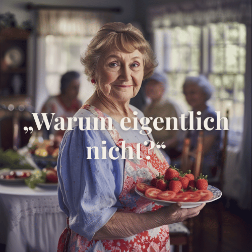 🍅🍓 Januar mit spanischem Augenzwinkern.
Wer sagt, dass Tomaten &amp; Erdbeeren nicht zusammenpassen? 😉
Süß trifft saftig – frisch, leicht und perfekt für einen gesunden Start ins Jahr.
Im Salat oder einfach pur. Probier’s aus. 😏
#GesunderJanuar #MediterraneKüche #TomatenErdbeeren