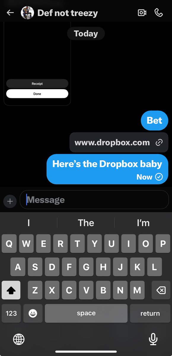 arythick_01's tweet image. DM for Dropbox 💦
Fully updated 🔥🥵