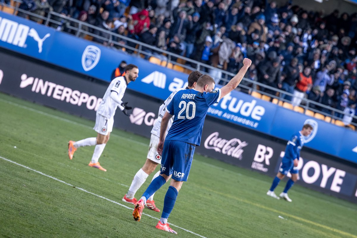 ESTAC Troyes tweet media