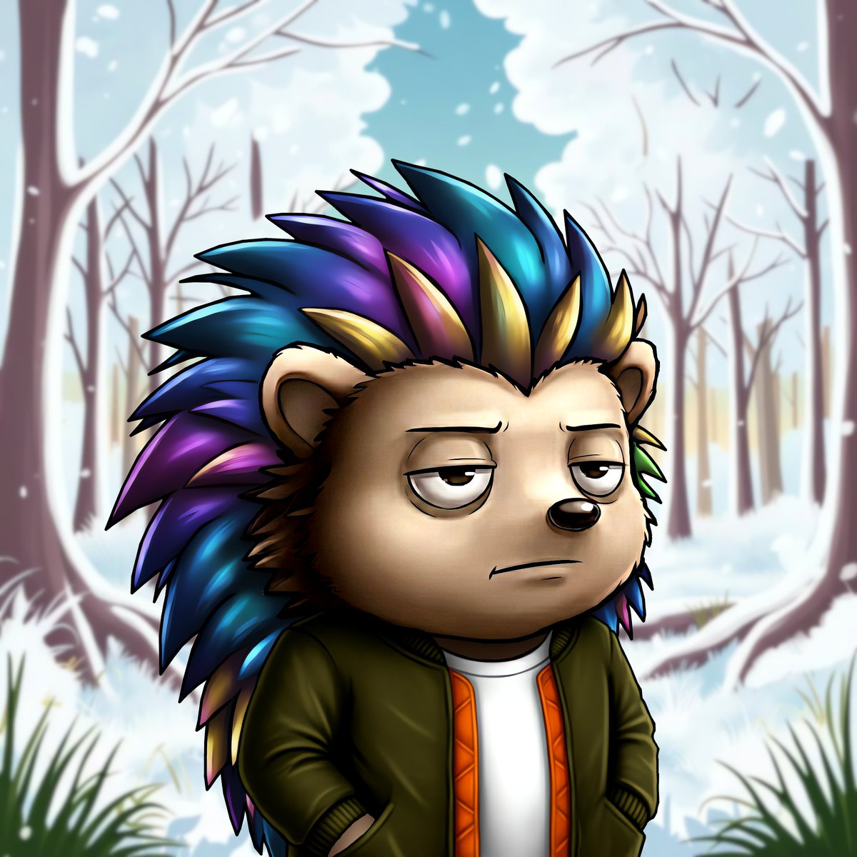 ĦashĦogs tweet media