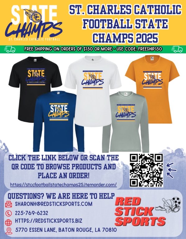 St. Charles Catholic tweet media