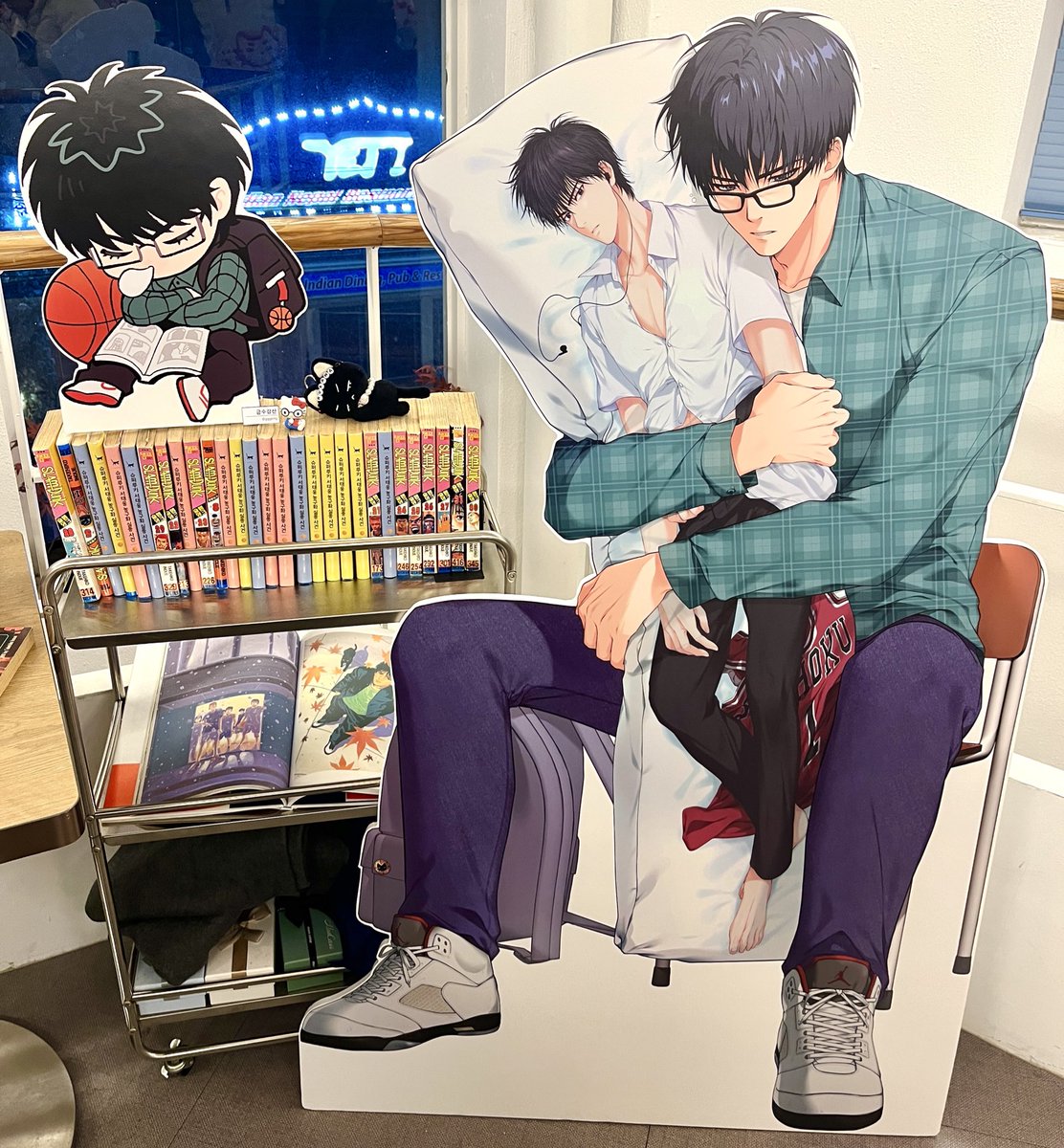 구독계 tweet media