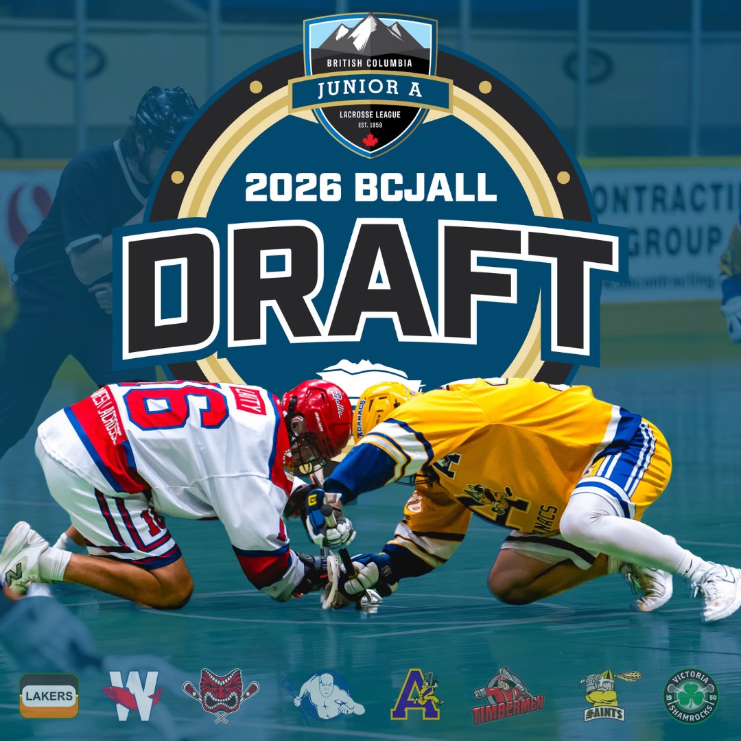 BC Junior A Lacrosse tweet media