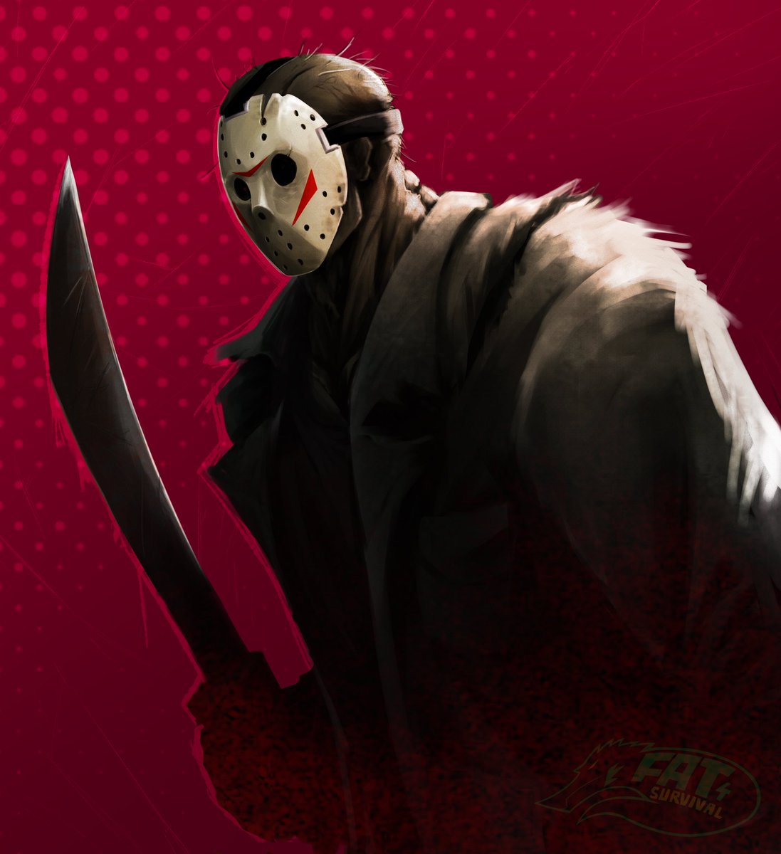 FatSurvival's tweet image. First Years Jason