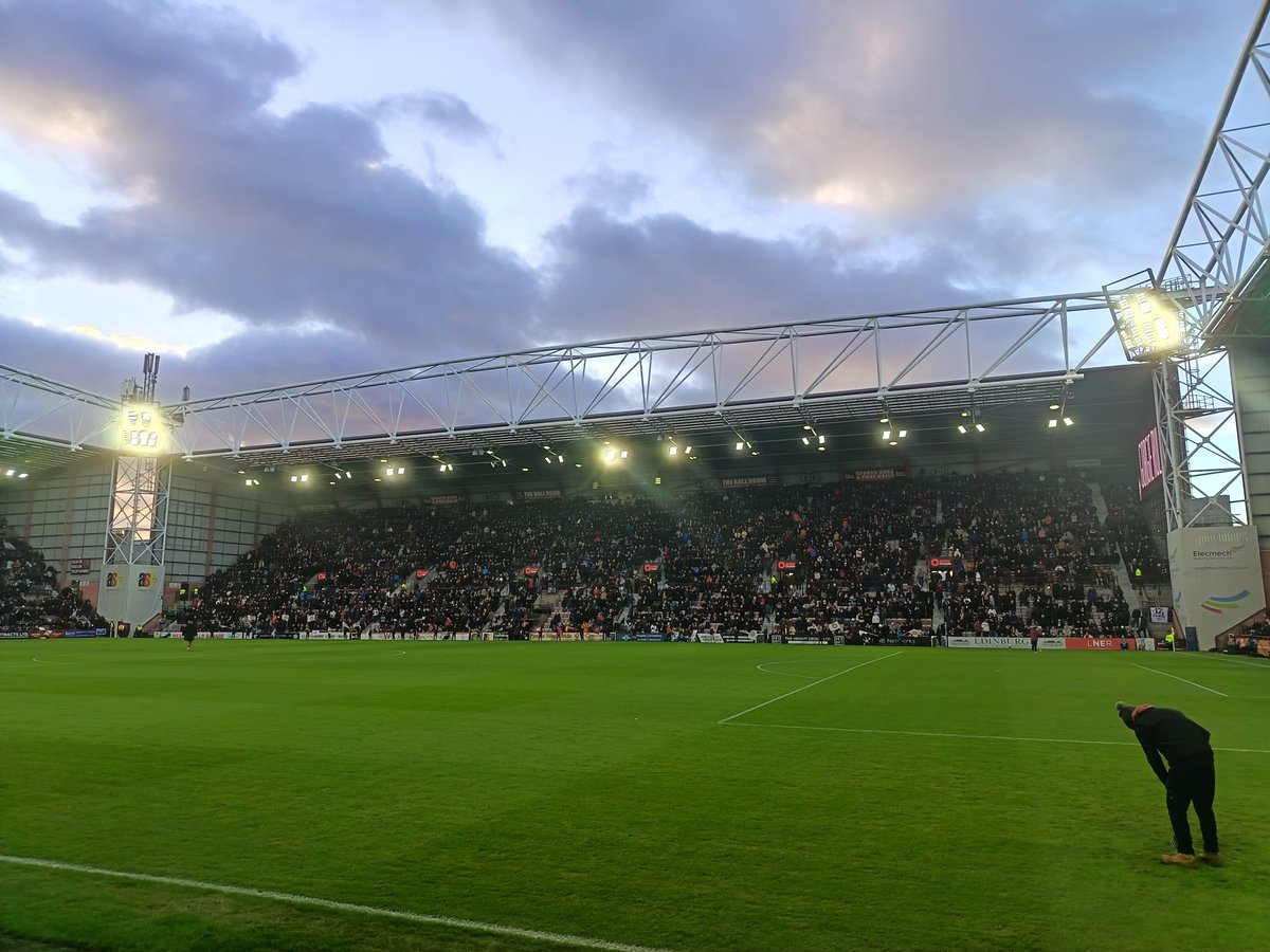 Hearts v Livingston 🥶
Scottish premiership