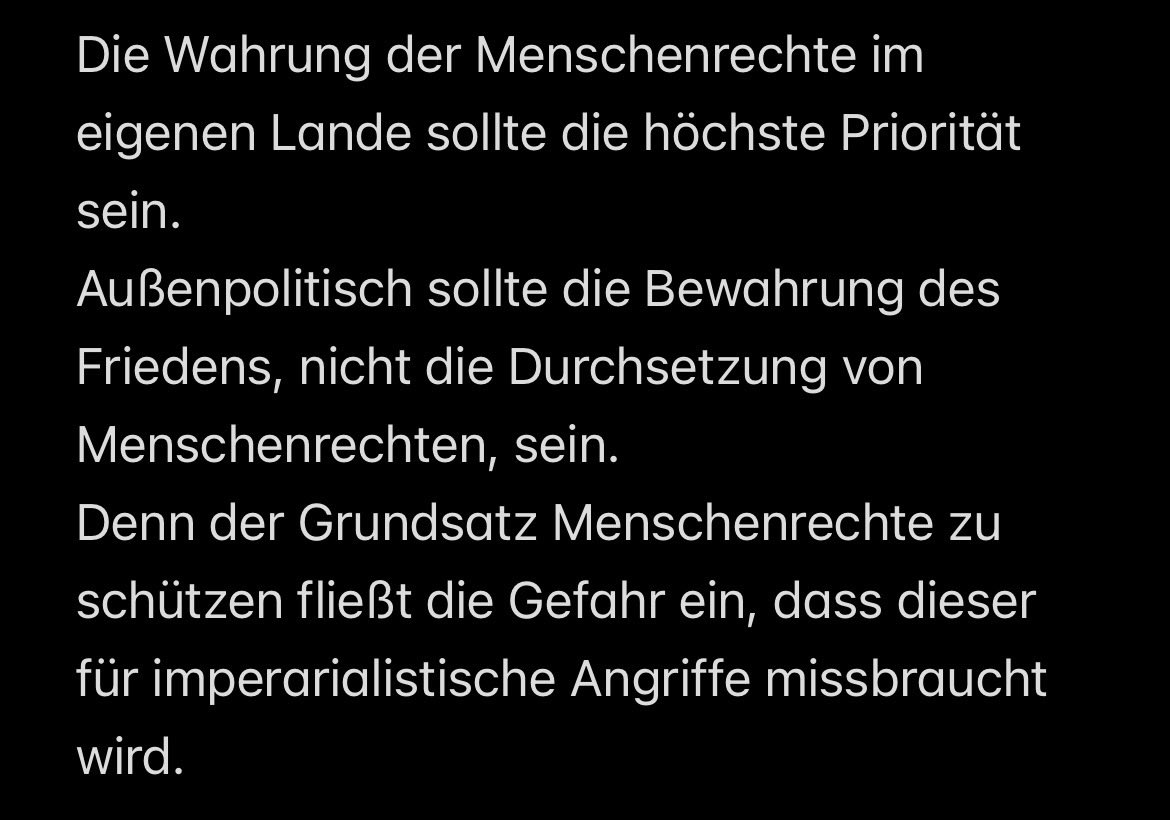 Zur aktuellen Situation fällt mir nur ein Gedanke von Altbundeskanzler Helmut Schmidt ein: