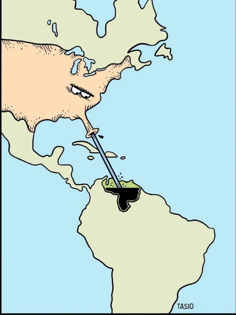 BalutTarifa's tweet photo. No se trata de Maduro o Trump, sino de la fragilidad del derecho internacional.
Difícilmente esto pueda leerse como una defensa de la democracia.
Cualquier intromisión extranjera debe ser condenada, especialmente cuando es armada. https://t.co/E3wl2pYA2s