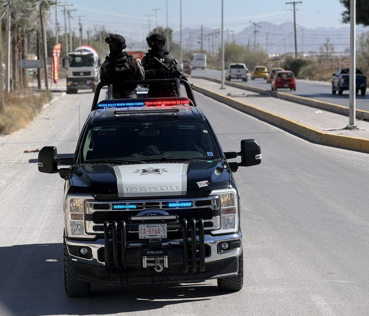 Dirección de Seguridad Pública de Torreón tweet media