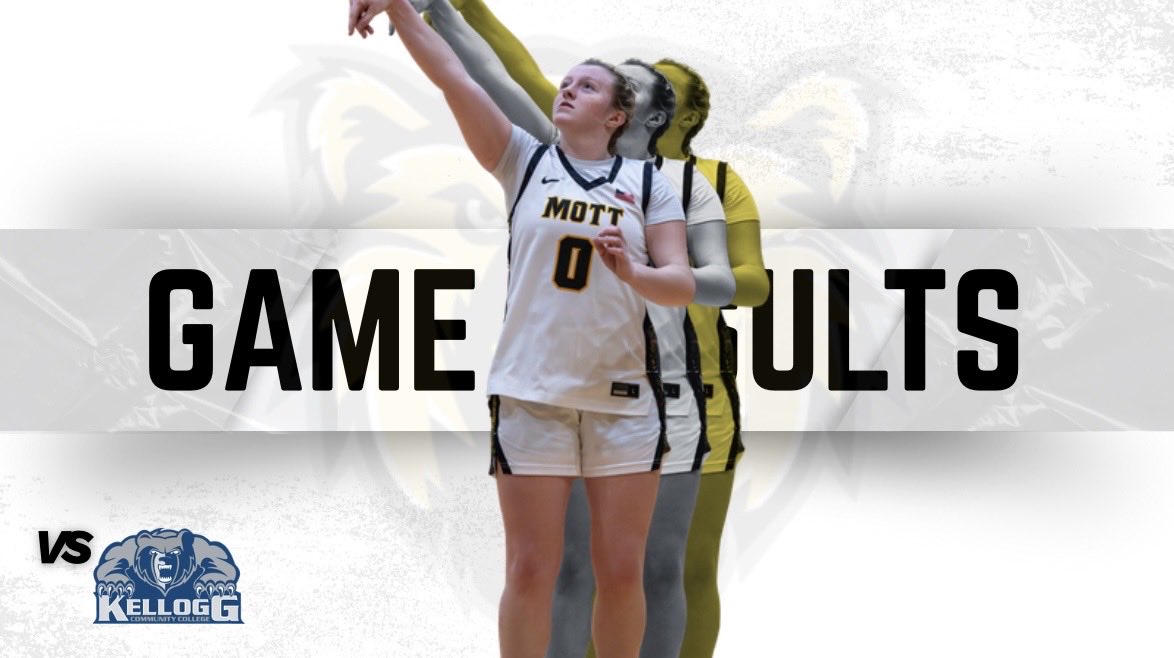 Mott Athletics tweet media