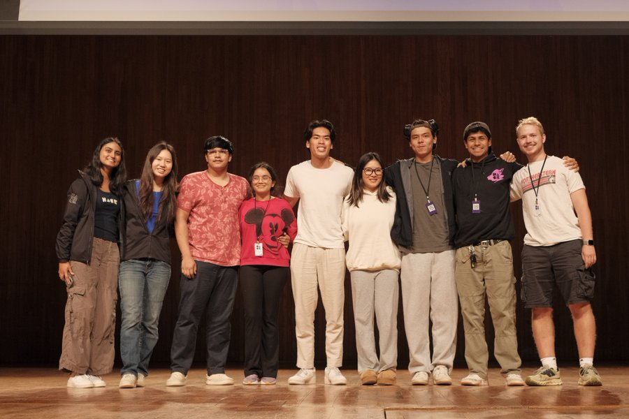 Took 1st at HackMIT (world's largest hackathon, 1000+ hackers, $100k+ pool) &amp; $10K+ in wins. 

Tip 1: write the PITCH before code.
Force clarity—WHO hurts, WHY it matters, WHAT proves you solved it.
Build product as proof.

If you want more threads on how to win hackathons, lmk!