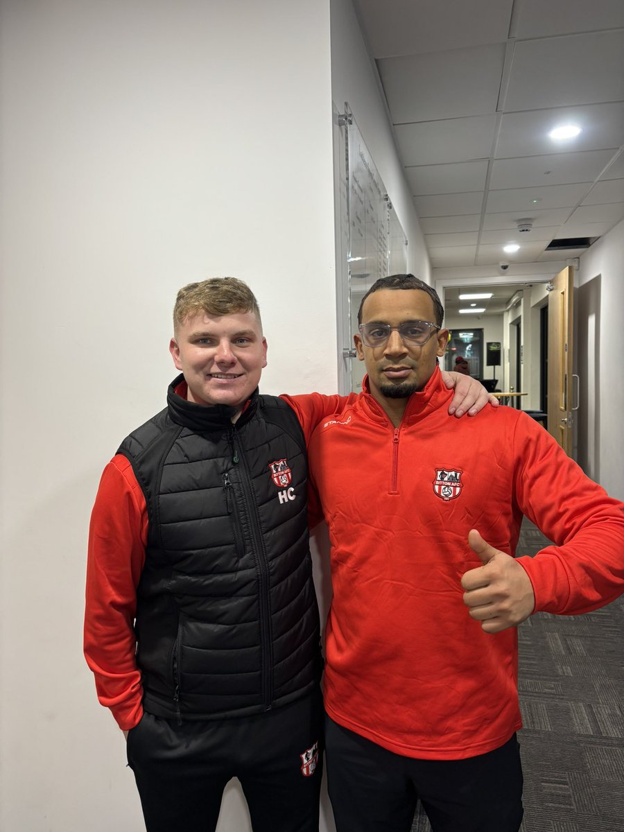 BittonReserves's tweet image. MOTM: Reuben Fisher

Brilliant display in the middle of the park. Worked tirelessly on and off the ball creating a number of opportunities. 

#UPTHETON🔴⚪️🔴⚪️