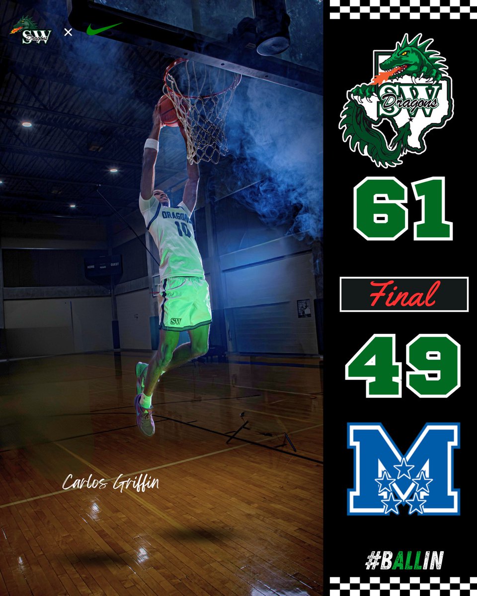 Southwest Dragon Hoops tweet media