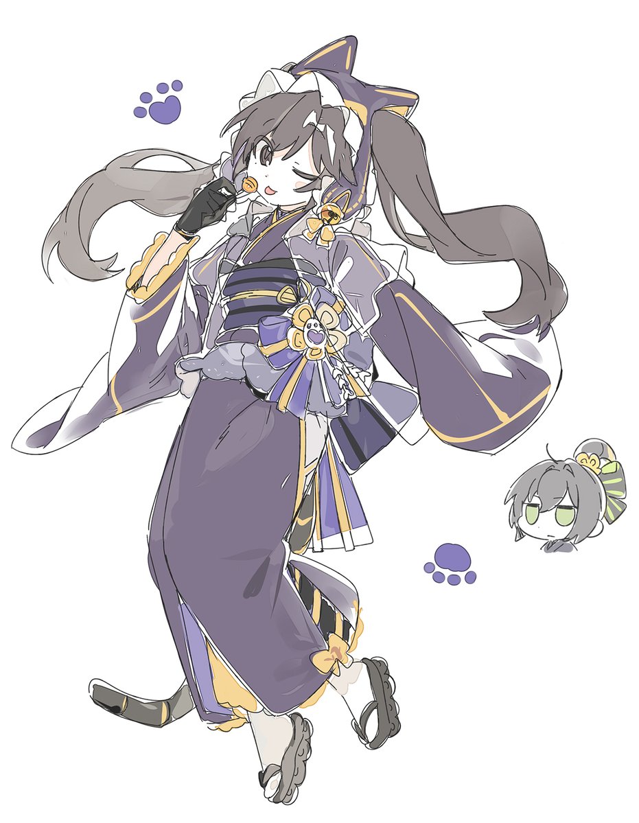 mame_maru_o's tweet image. 