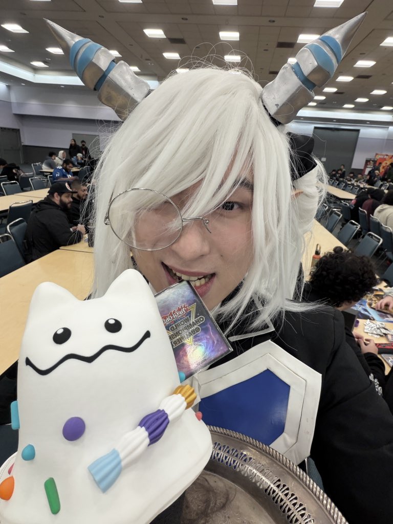 Los Angeles WCQ Regional today, will do my best!!