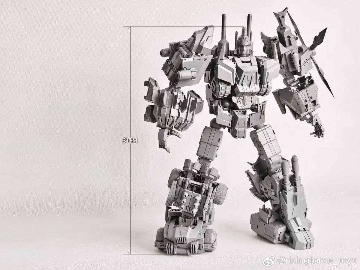 TransformersHQ1's tweet photo. [Prototypes] Rising Force, War for Cybertron Combaticons &amp; Bruticus!

#Transformers #Combaticons #Bruticus #RisingForce https://t.co/IWfPWZ3LdH