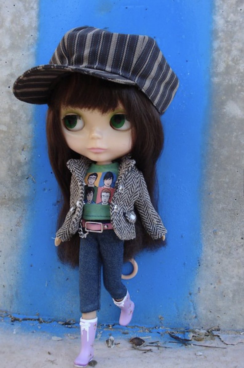 i choose to believe that every qrt i receive is nice