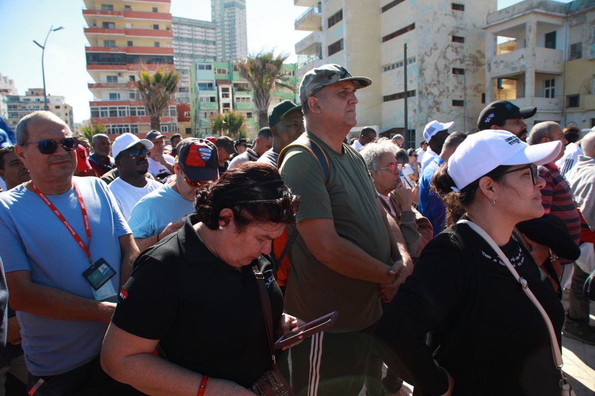 Centro Fidel Castro Ruz tweet media