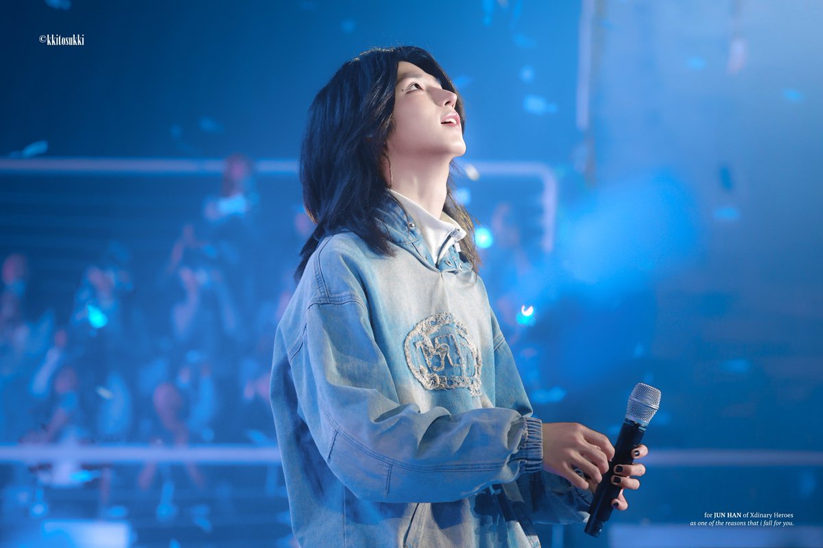 kkitosukki's tweet image. 260103 

빛나는 날을 허락해 주세요 

#준한 #JunHan #엑스디너리히어로즈 #XdinaryHeroes