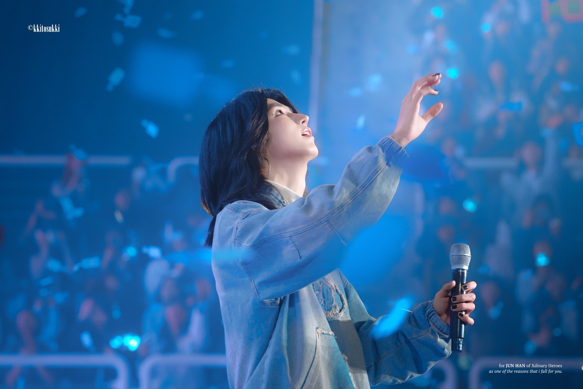 kkitosukki's tweet image. 260103 

빛나는 날을 허락해 주세요 

#준한 #JunHan #엑스디너리히어로즈 #XdinaryHeroes