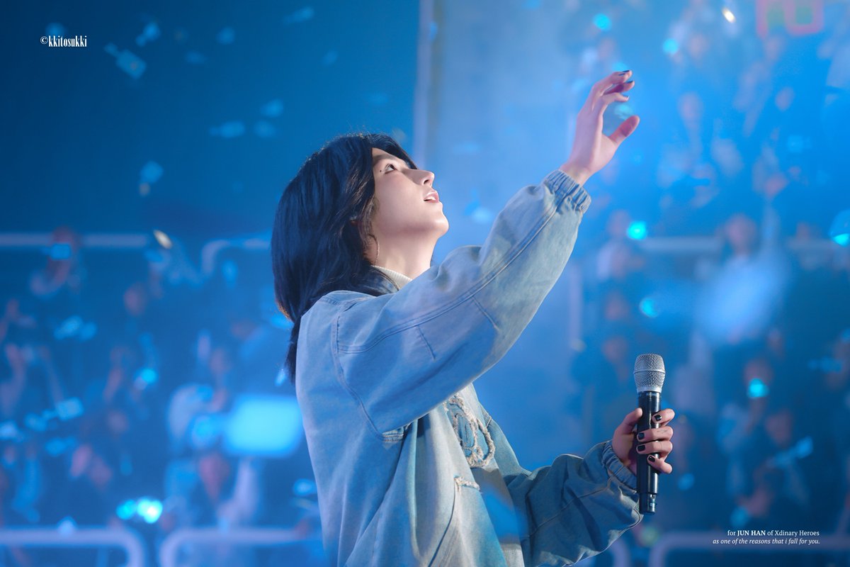 kkitosukki's tweet image. 260103 

빛나는 날을 허락해 주세요 

#준한 #JunHan #엑스디너리히어로즈 #XdinaryHeroes