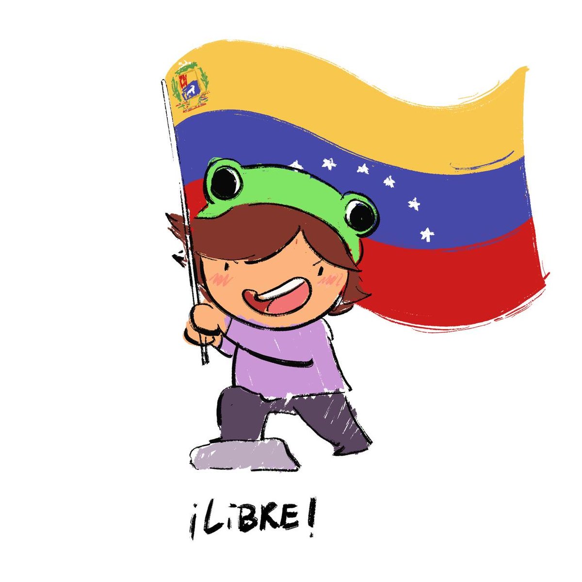 A MAMARLA ZURDOS QUE APOYAN A MADURO, VAYAN A LLORAN