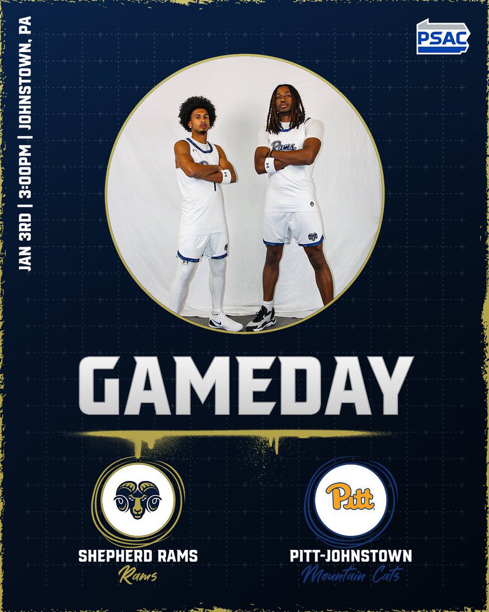 Shepherd Basketball tweet media