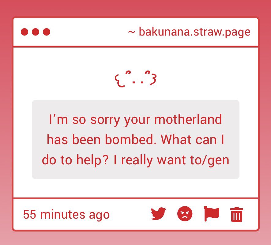 mydearkatsuki's tweet image. Please support Venezuelans at this time. Please be educated, do your research, stay aware of U.S. propaganda. You can be anti-Maduro and anti-imperialist at the same time.

US intervention won’t result in a liberated Venezuela. Trump only wants Venezuelan oil and control