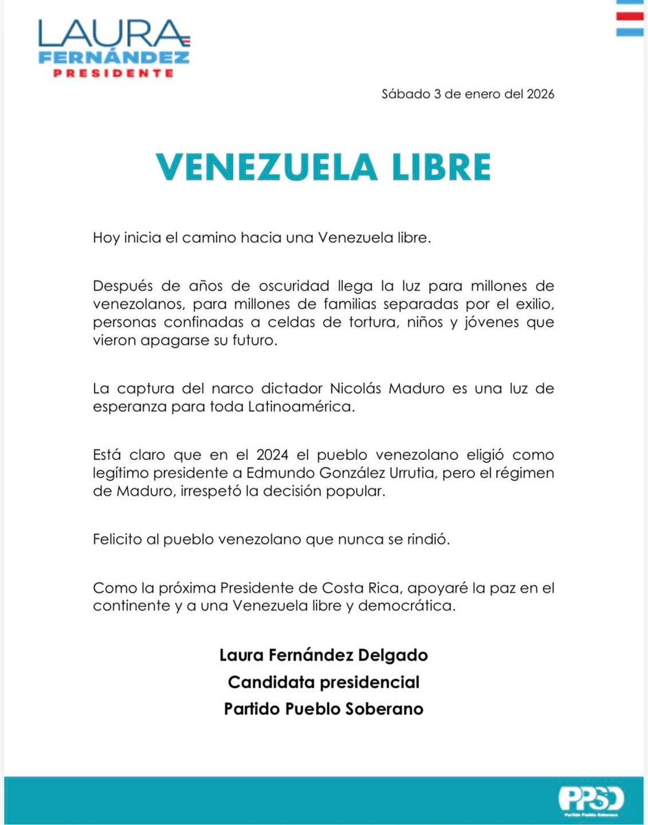 A quién quieren engañar? Si ya sabemos que están desesperados por montarnos una dictadura en Costa Rica, valiéndose en un montón de mentiras y manipulación. A puro odio y engaño se han ganado a los más ingenuos. 
#FueraChaves