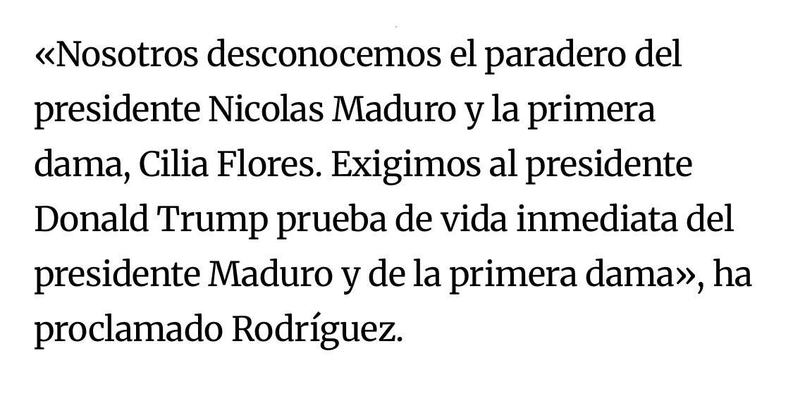 bonilcaricatura's tweet photo. Irónico.
Delcy Rodríguez reclamando desconocer el paradero de alguien. Ellos que apresaban a la gente, torturaban y mantenían a sus familias presas de la angustia y la desesperación. Pero no es irónico en realidad. Es SINVERGÜENCERÍA y cinismo malévolo. https://t.co/lNuyzKbb5C