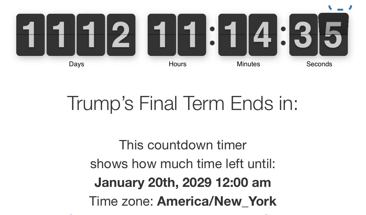 tenjed66's tweet photo. And to think we have 1,112 more days left of #Trump in office. 🤬 
#Venezuela https://t.co/65KI9yVs9E