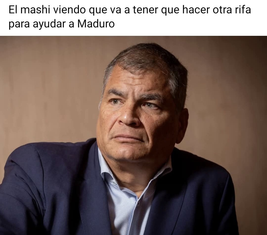 PsFernandTorres's tweet photo. 🤣🤣🤣 se le viene tiempos difíciles al Rafa #Venezuela #NicolasMaduro https://t.co/bcNU3Enjs3