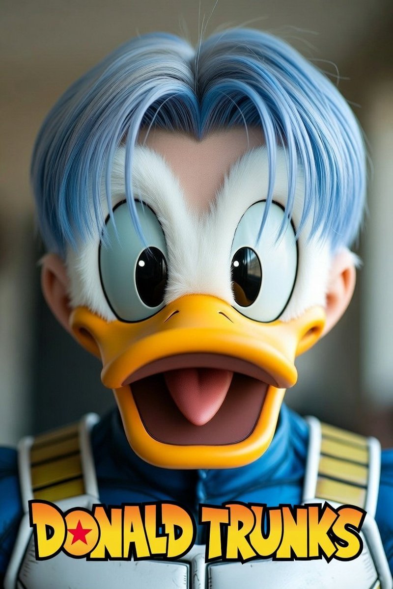 Donald Trunks 🤣