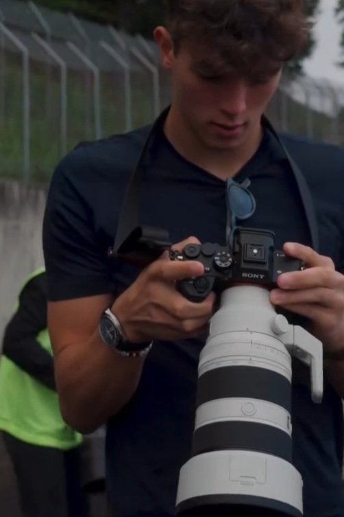 osclanders's tweet image. Ollie.. respectfully...