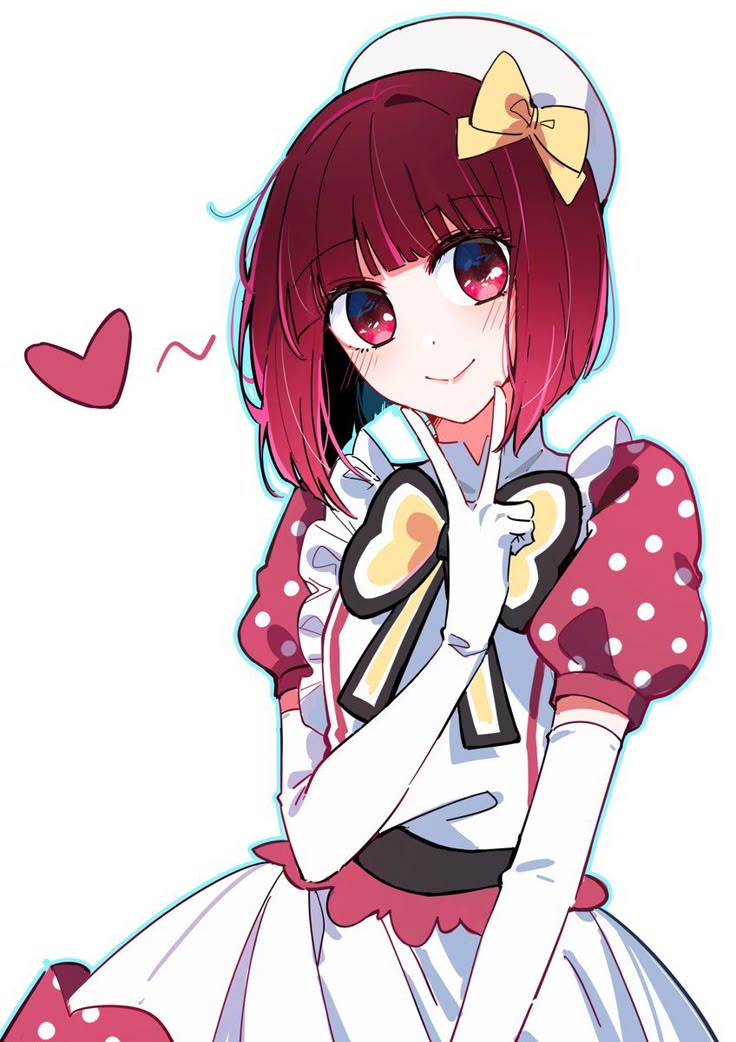 LunaKaoruko's tweet image. #推しの子 #OshiNoKo #有馬かな #KanaArima