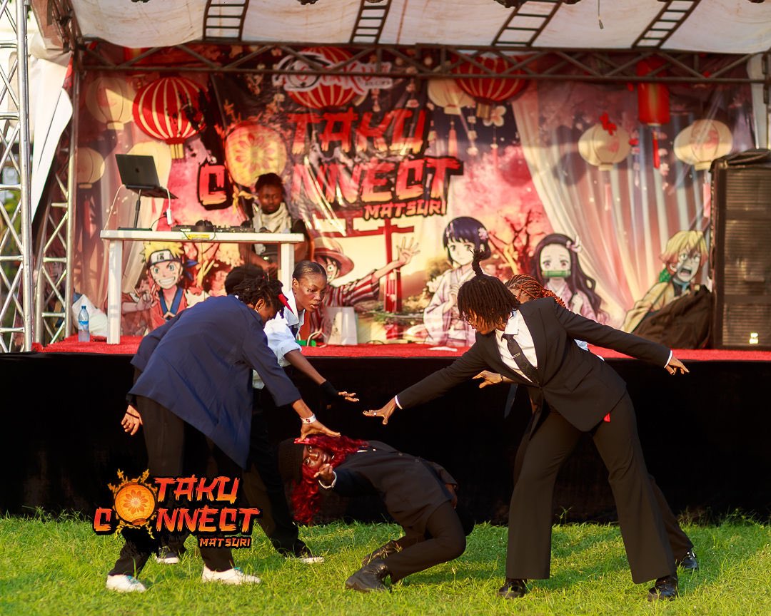 otakutvng's tweet photo. A celebration of culture, creativity, and community.
Even more highlights from the Lagos Otaku Connect Matsuri ’25
To everyone who showed up, supported, and made this possible: thank you for writing this chapter with us.
#OC25 #OtakuConnect #OtakuConnect25 #OtakuConnectMatsuri https://t.co/mDq15Iujnu